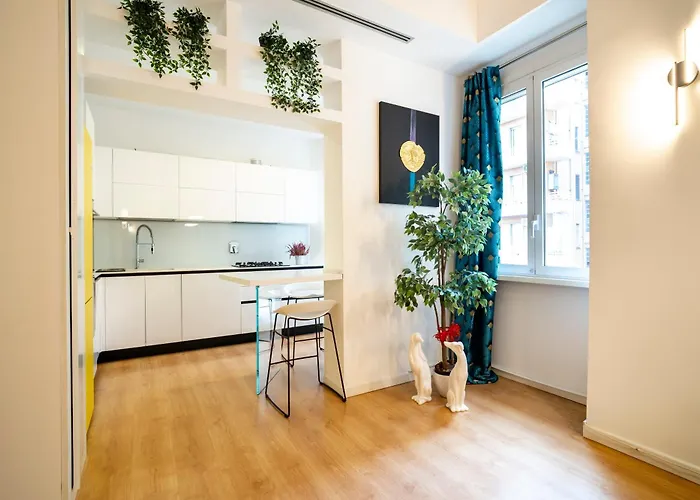 San Giovanni Art Apartment *