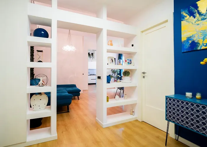 Apartment San Giovanni Art *