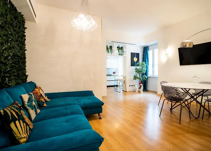 San Giovanni Art Apartment Rom