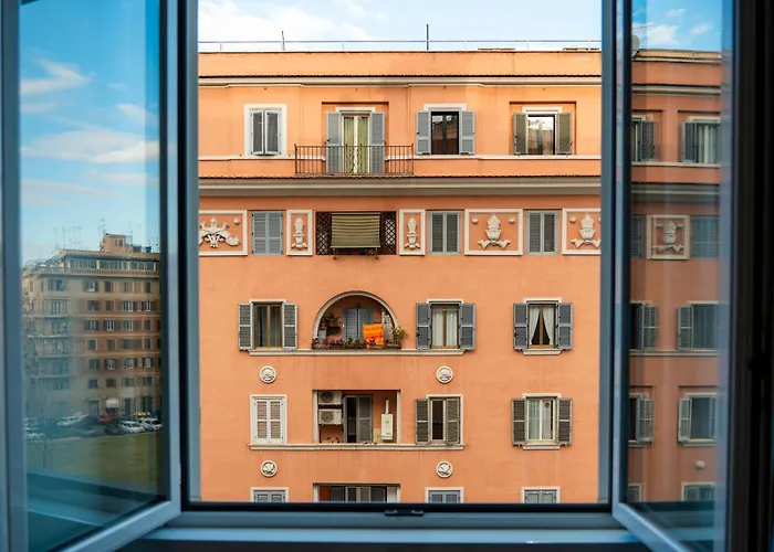 Apartment San Giovanni Art Rom