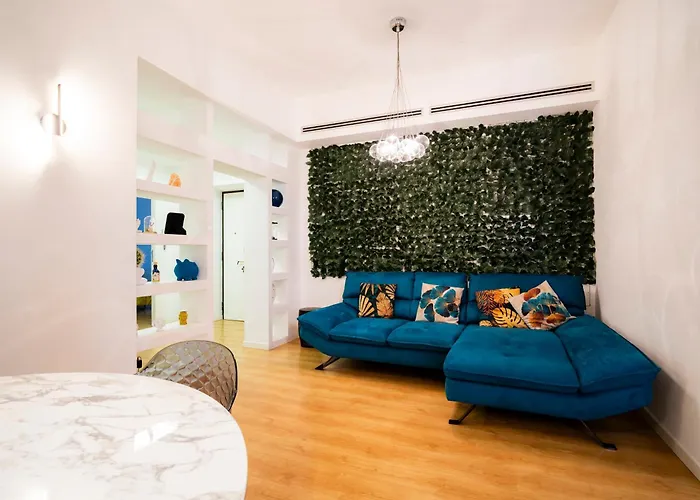 San Giovanni Art Apartment *